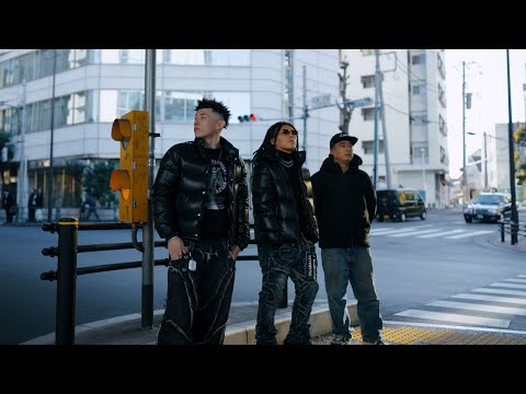 NO1ZYMOVE - for U feat. MC☆ニガリa.k.a赤い稲妻 & ZER0
