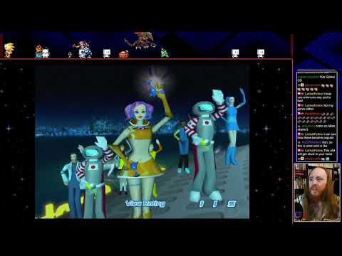 Space Channel 5 (Dreamcast) | Complete Playthrough