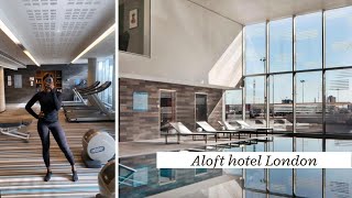 REVIEW | ALOFT HOTEL LONDON