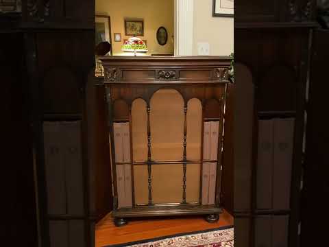 Selections From “Good News”, 1928 Victor Arden - Phil Ohman Orchestra on the 1925 Credenza Victrola