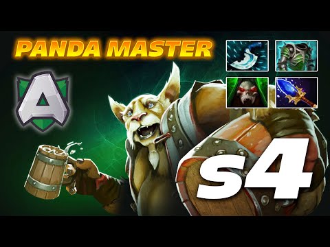 s4 Brewmaster - Dota 2 Pro Gameplay [Watch & Learn]