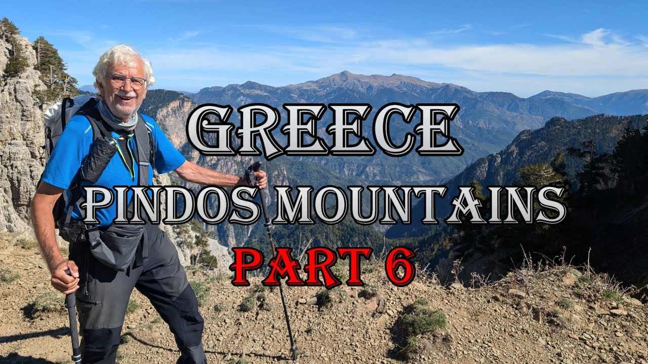 Zagoria Trail-6, Tsepelovo - Astrak-Hut - Drakolimni