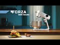 Kuchyňský robot ECG Froza 6600 Metallo Argento