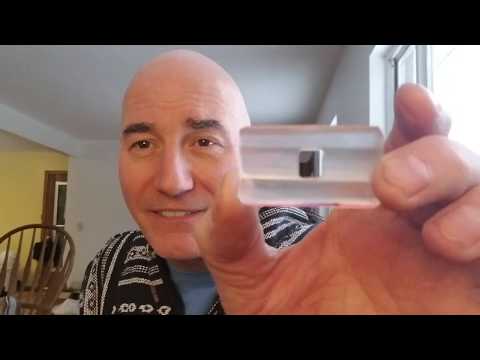 SLIDER LESSON 8 the cut of the note David Kettlewell Frictionless Mouthpiece