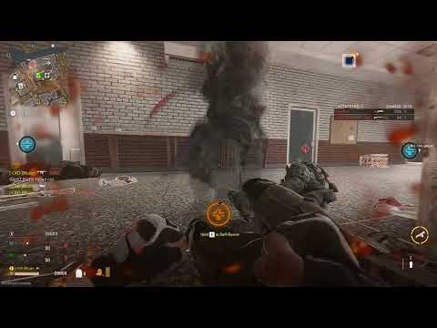 Best tactic in DMZ is to go one by one. I died to this team twice on that day. #cro #vondel #dmz