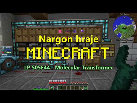 LP S05E44 - Molecular Transformer