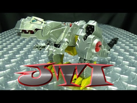 JUST TRANSFORM IT!: Cyberverse Ultra Grimlock