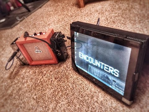 Encounters Extra |  Huff Portal First Session