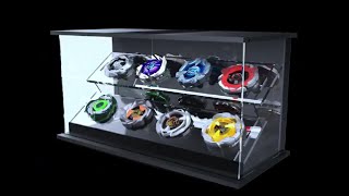Beyblade Display Case