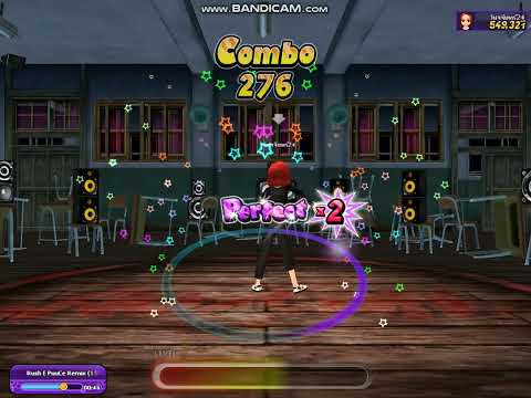 Rush E - PuuCe Remix 150 bpm Beat Rush-8 วันจจันทร์24 0 Bad/Miss 782,681