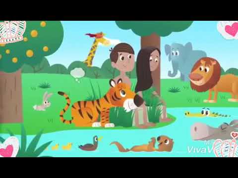 LOS SIETE DÍAS DE LA CREACIÓN