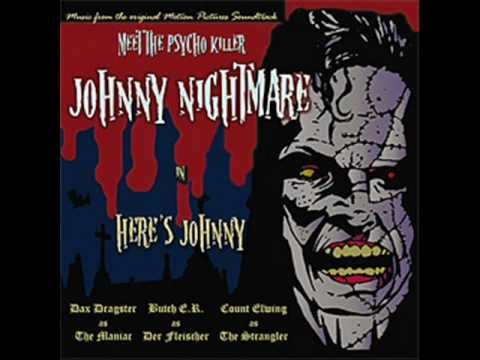 Johnny Nightmare - Psychokiller