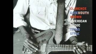 Hootie Blues - Clarence "Gatemouth" Brown