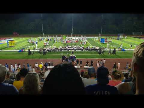 Bluecoats 2025 Lisle Illinois new closer cake recipe