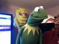 Kermit The Frog My 2nd One First Test