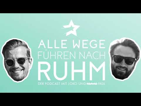 Joko & Paul - Alle Wege führen nach Ruhm 2.7 Podcast (Ripke Winterscheidt) Staffel 2 Folge 7