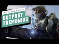 Halo Infinite Legendary Campaign Walkthrough - Mission 3: Outpost Tremonius [4K/60FPS]