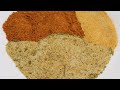 How To Make Your Own Puertorican Style Adobo Sazon Con Achiote And Salad And Veggie Seasonings