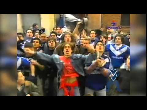 "Que es eso de andar dejando" (Velez) | El Aguante 1999