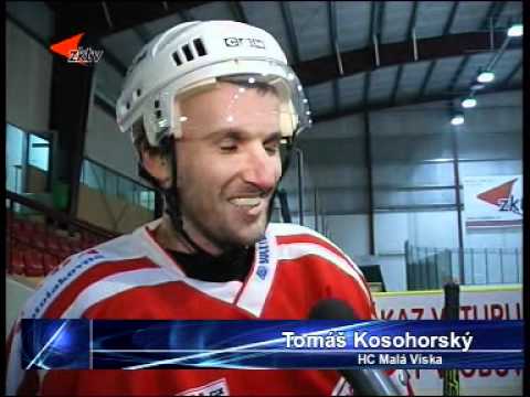 A týmu HC Tachov se v přeboru prozatím daří