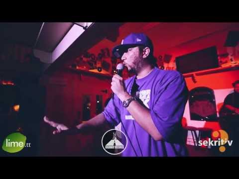 CHROMATICS ft ST ANS  Up & Down (Live @ 300 Strong)