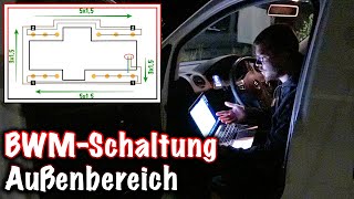 Bewegungsmelder im Außenbereich mit vielen Möglichkeiten und wenig Aufwand! ElektroM