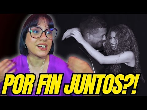 Shakira y Alejandro Sanz ¡JUNTOS de Nuevo! ¿Qué Significa?