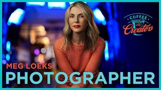 Meg Loeks | Coffee with Creators