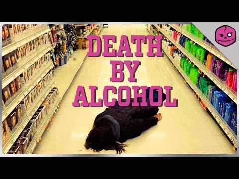 2nd YouTube video about how much alcohol will kill a dog