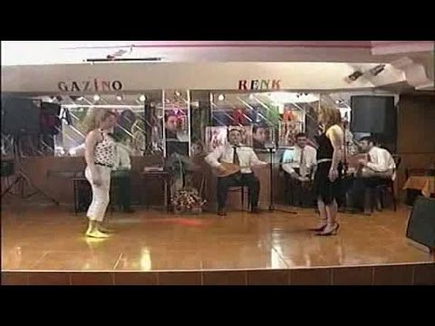 Çubuklu Yaşar - Sarışın Çilli