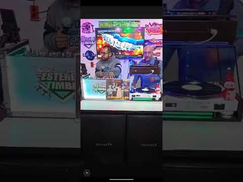 cumbia - dame café ( los gavilanes de la costa ) estereo timba