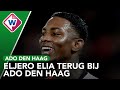 Elia bij terugkeer: 'Ik wil ADO zo snel mogelijk in de eredivisie krijgen'
