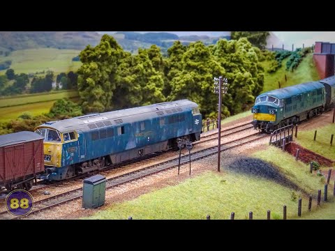 EXMOOR RAIL 2022 - Model Railway Exhibition - 06/08/2022