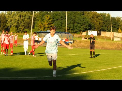 Budowlani Lubsko – Dozamet Nowa Sól 4:1 (03.09.2025) | Bramki