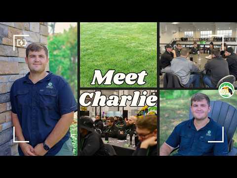 Get to Know Charlie Buhler