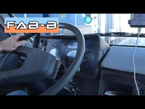 0-100 km/h en Iveco Daily 35-8 😅