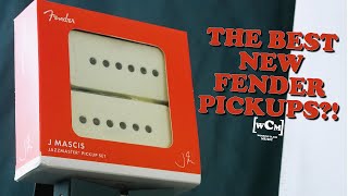 Video thumbnail for How Good Are The NEW J Mascis Pickups?(Fender) | Working Class Music by Working Class Music