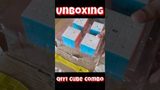 Download lagu QiYi Rubik's Cubes Unboxing mp3