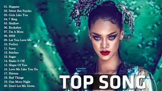 Download lagu Pop 2019 Hits Rihanna Maroon 5 Taylor Swift Ed She... mp3