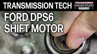 Ford DPS6 TCM Shifting Problems