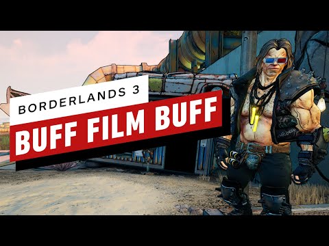 Borderlands 3 Side Mission Walkthrough: Buff Film Buff