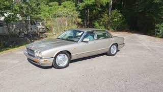 1997 Jaguar XJ6 Walk Around and Drive By