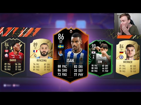 SAIN RUOTSIN PARHAAN PELAAJAN! - FUT DRAFT SUOMI