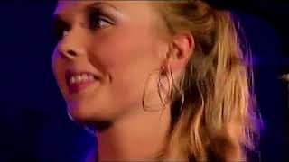 Sylver -  Angel On My Shoulder   (Live At Disneyland Paris 2001)