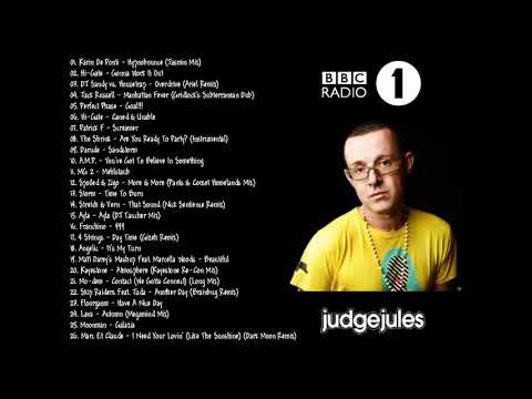 Judge Jules - Radio 1 Live From Homelands, Winchester - 27.05.2000