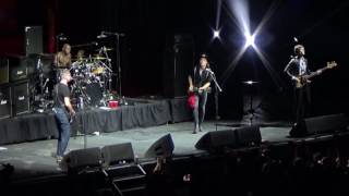 The Libertines - Heart Of The Matter (Movistar Arena - Santiago, Chile - 10.10.2016)