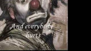 Everybody Hurts by Tina Arena (with lyrics) 04