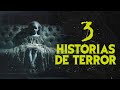 3 HISTORIAS DE TERROR VOL.145 (Relatos De Horror)
