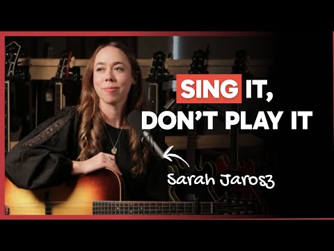 Playback and Sarah Jarosz