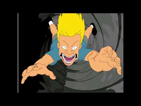 Beavis & Butt-Head Do U PC Intro + Gameplay [No Commentary]